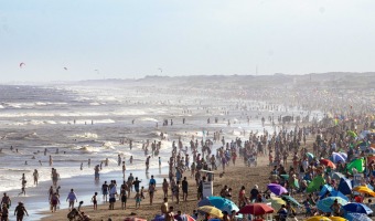 VILLA GESELL TUVO UN 81% DE OCUPACIN DURANTE LA PRIMERA QUINCENA DE ENERO